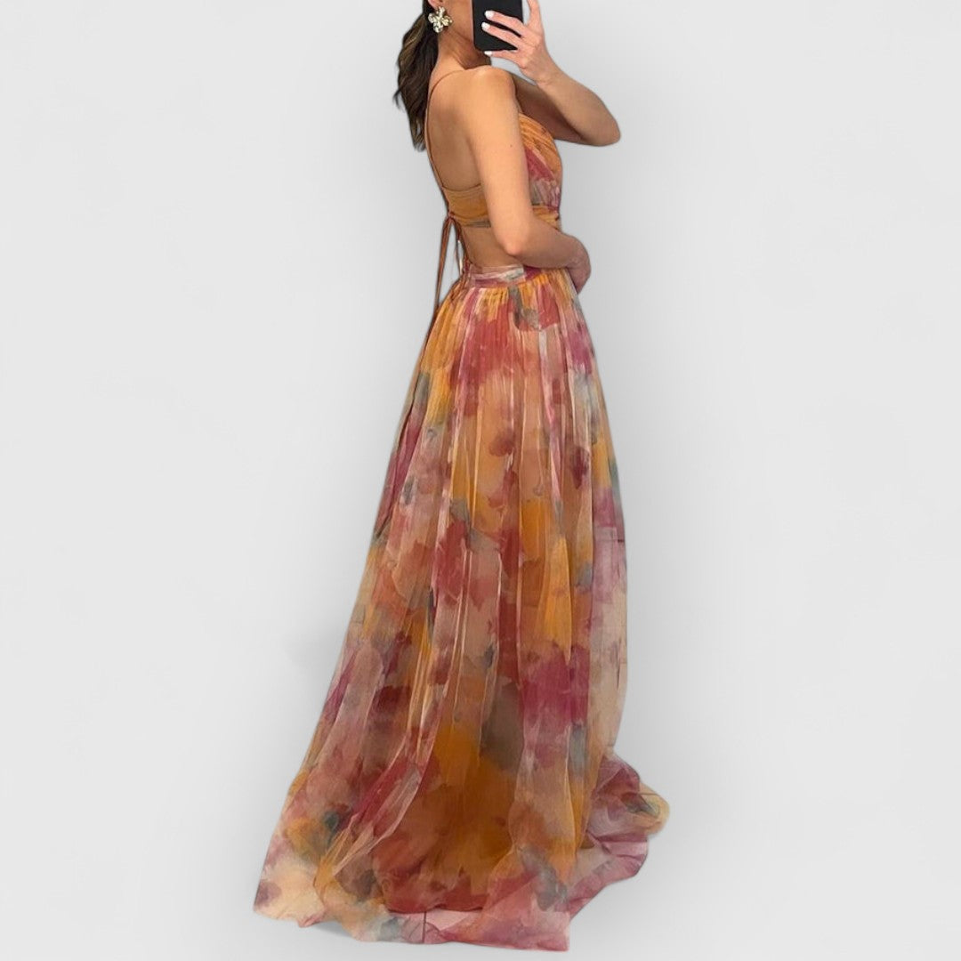 Verity - Elegant Maxi Dress
