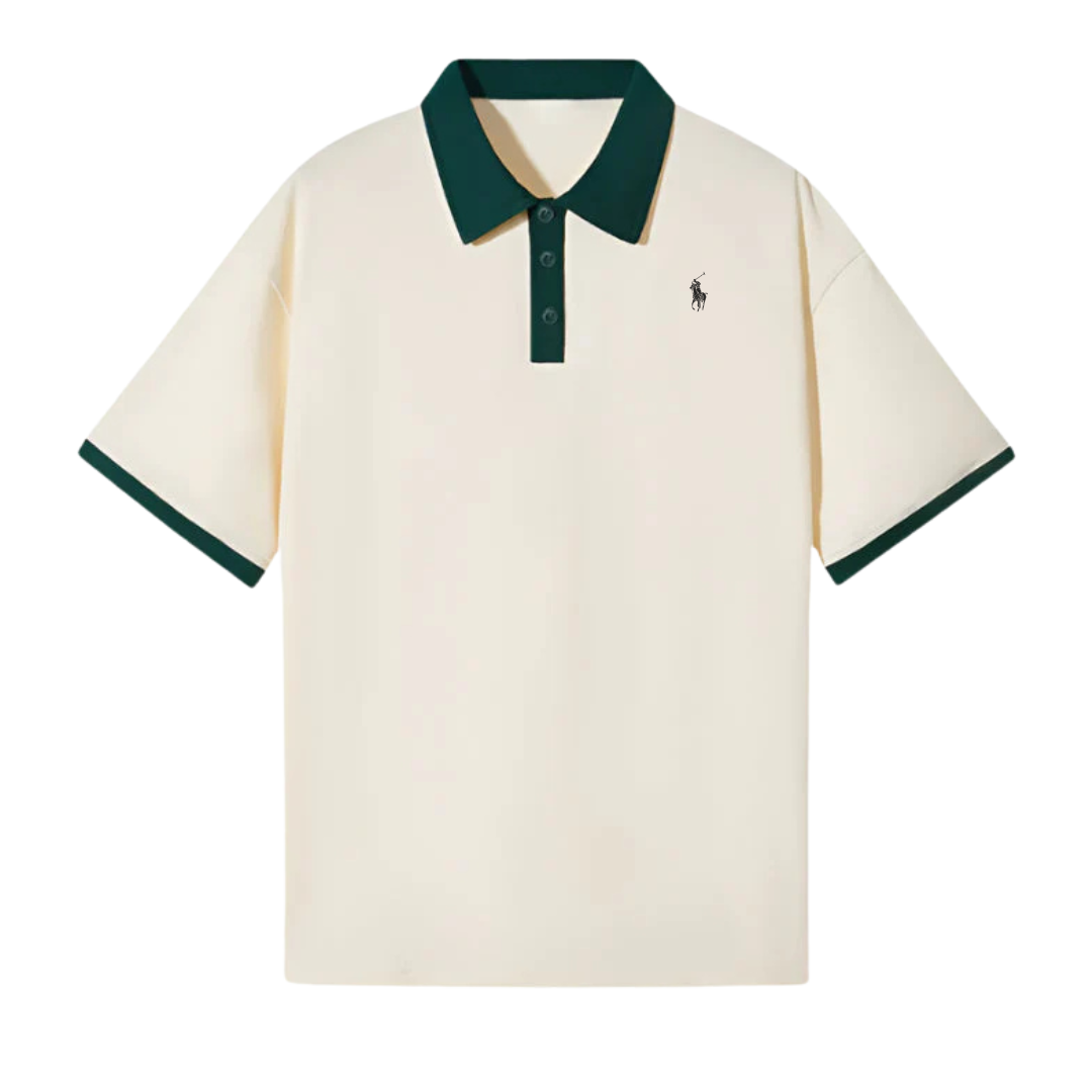 RL Men's Luxury Polo Shirt