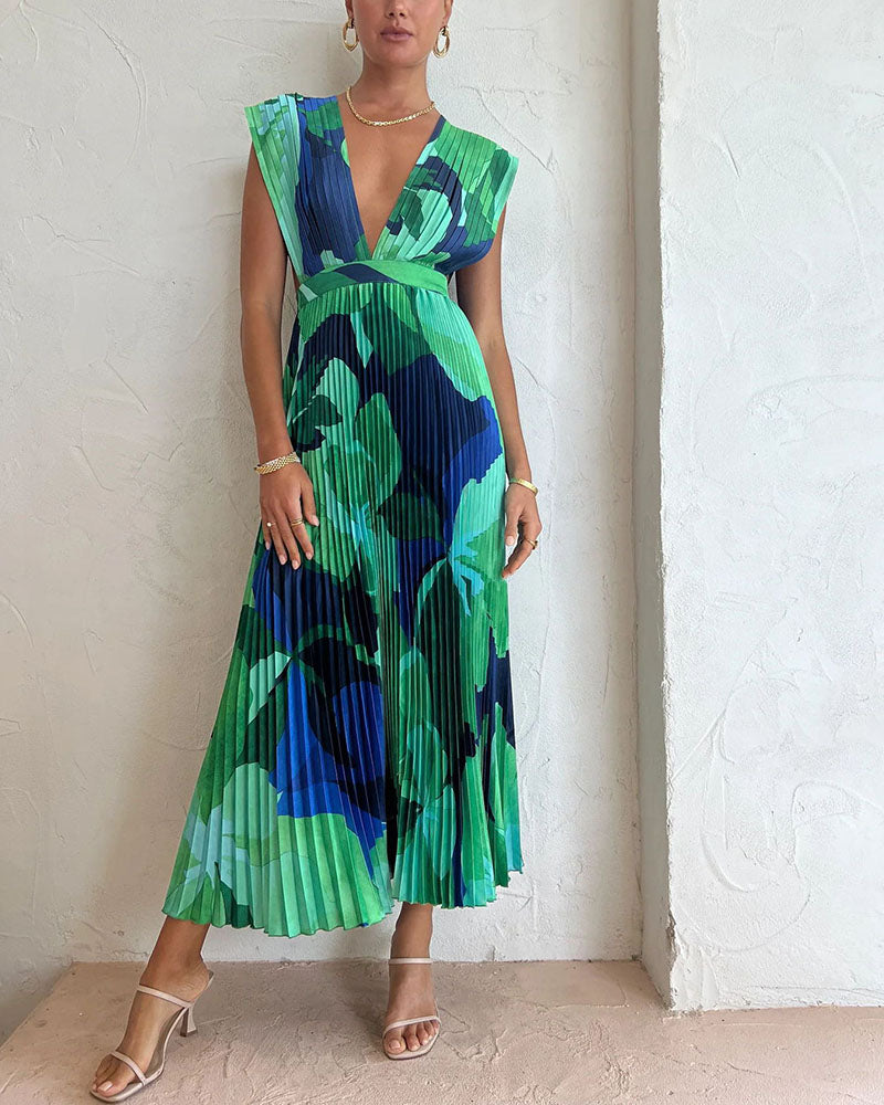 Sydney - Elegant Casual Dress