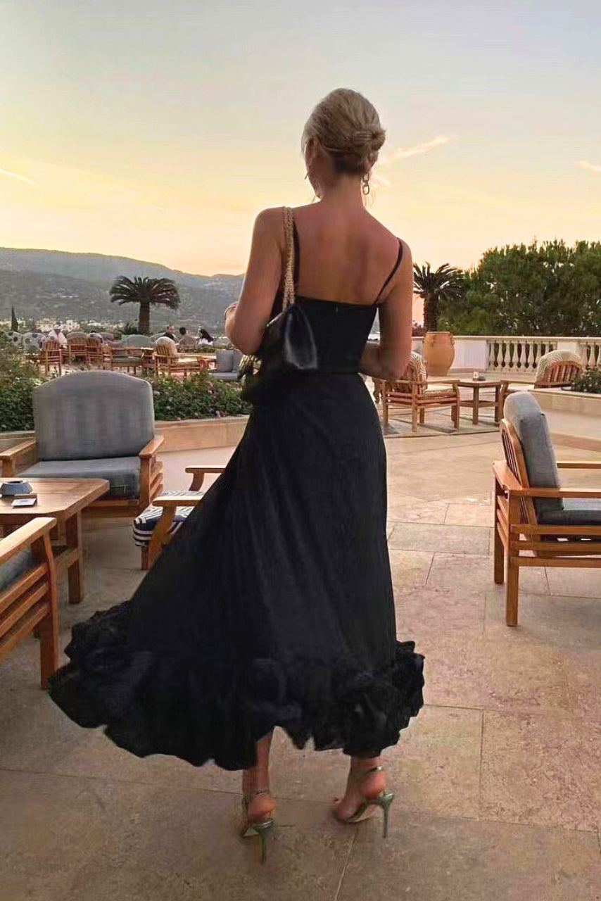 Blair - Elegant Sleeveless Dress