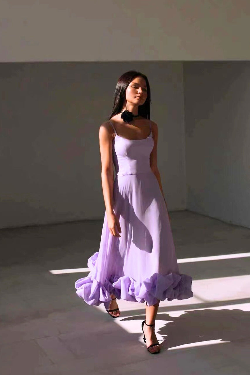 Blair - Elegant Sleeveless Dress