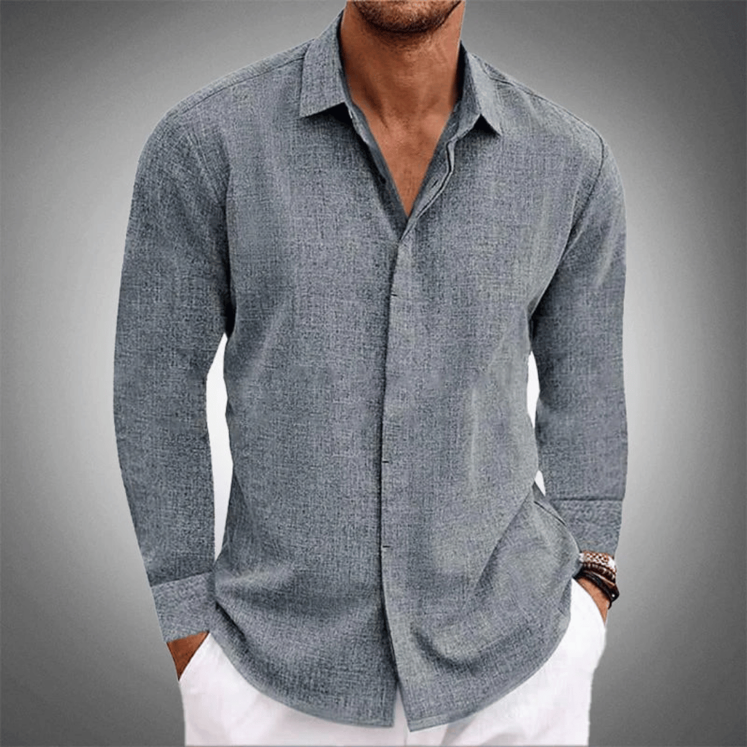 Jude - Elegant Summer Shirt