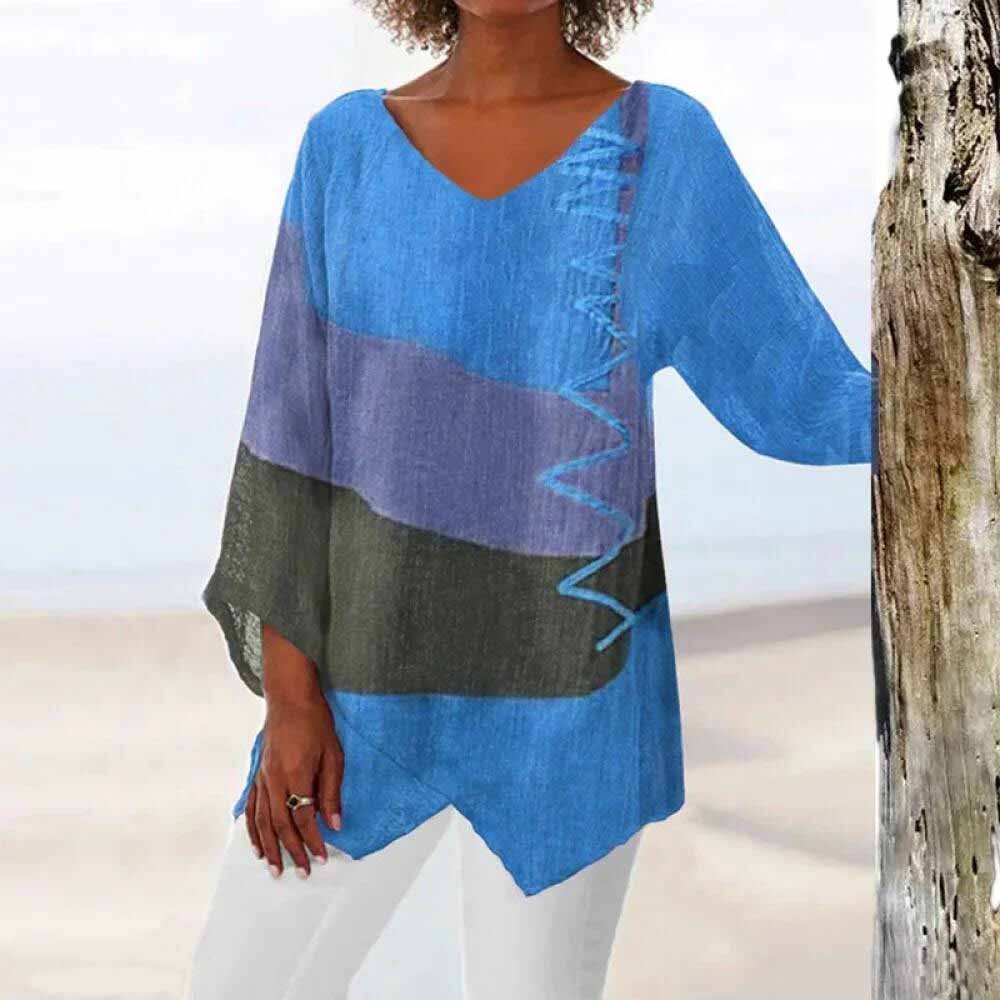 Aurelia - Versatile Chic Blouse