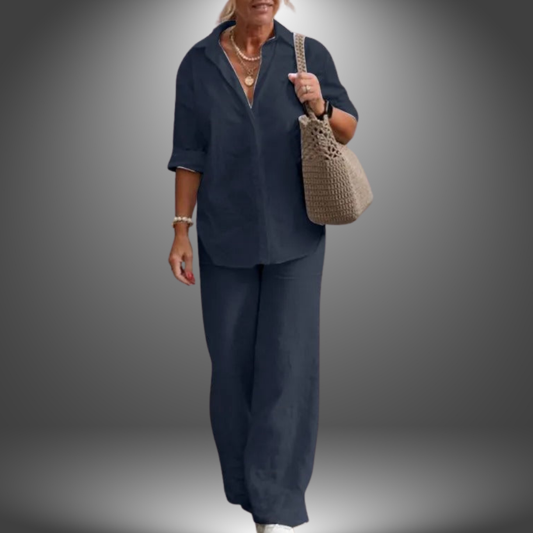 Aurora - Chic Cotton Set