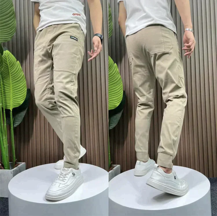 Milo Cargo Pants (Unisex)