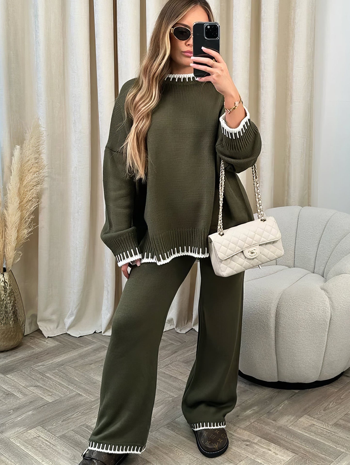 Anaïs - Chic and Comfortable Winter Set