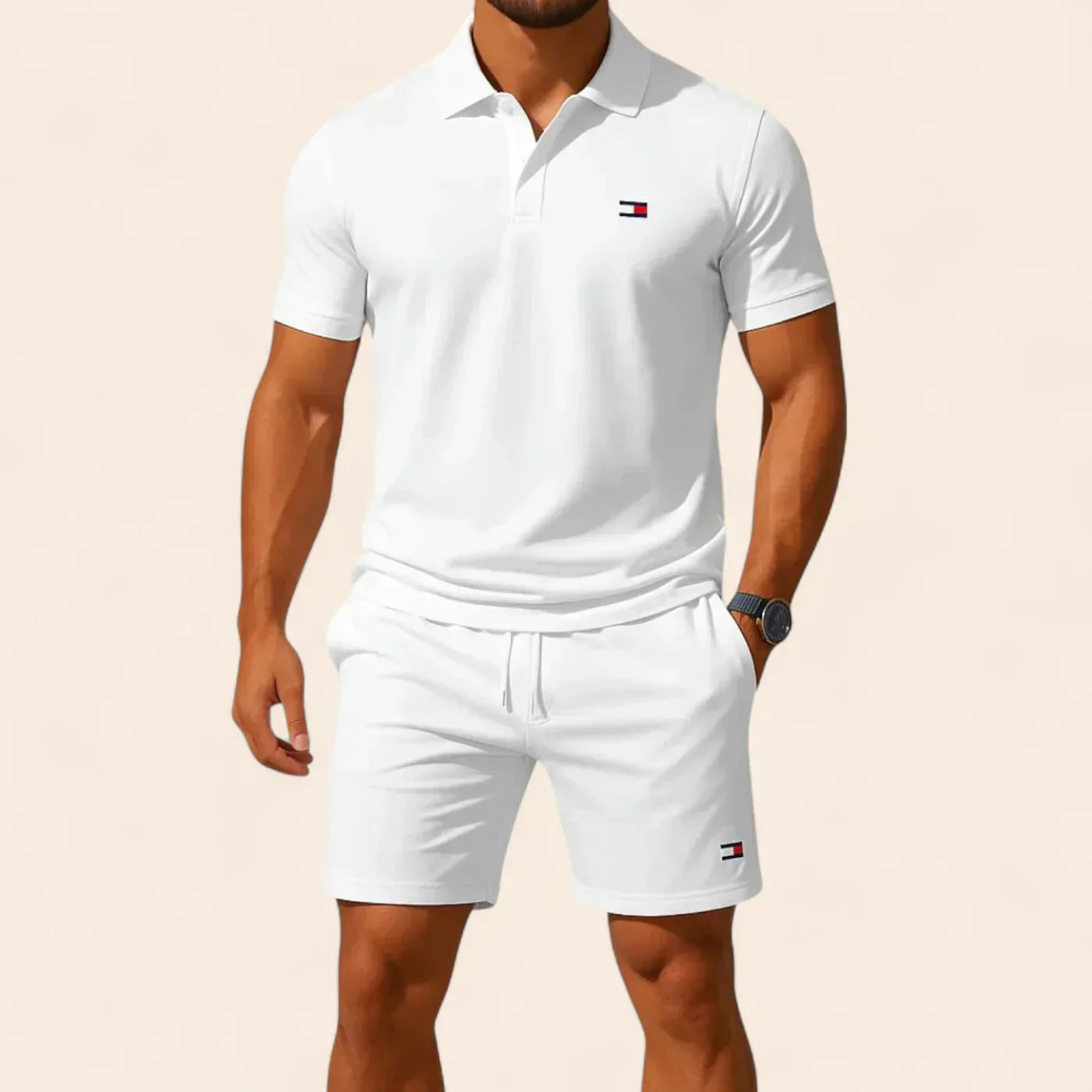TOMMY | MEN MODERN COTTON SET