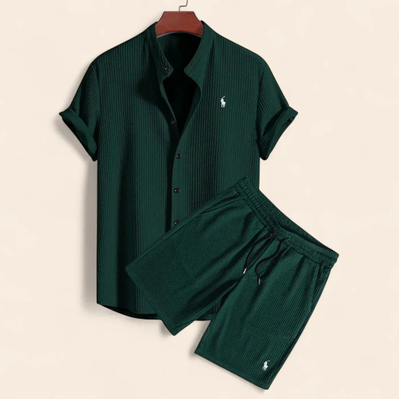 RL | 2-PIECE LINEN SET