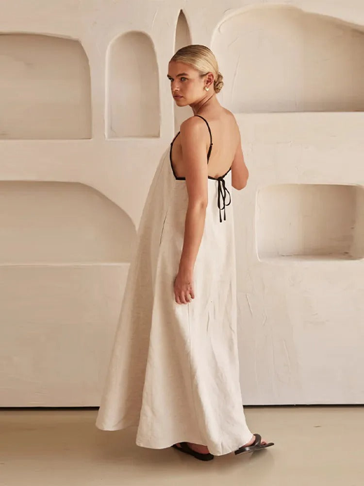 Eunice - Elegant Summer Dress