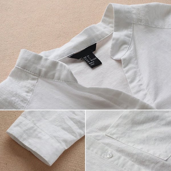 Vera - Elegant Loose Shirt