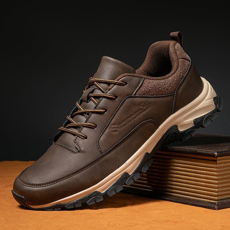 Jonas - Elegant Orthopedic Shoes
