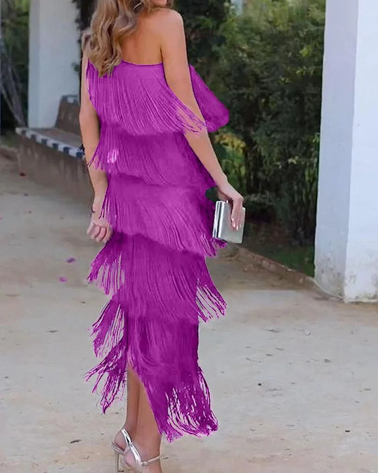 Priscilla - Elegant Romantic Dress