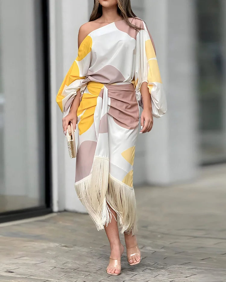 Cherrie - Trendy and Comfortable Dress