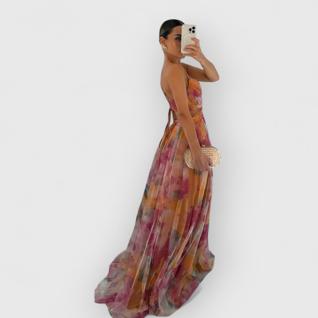 Verity - Elegant Maxi Dress