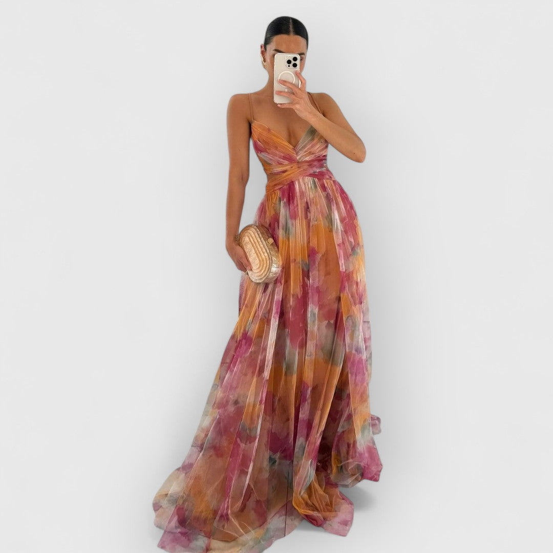 Verity - Elegant Maxi Dress
