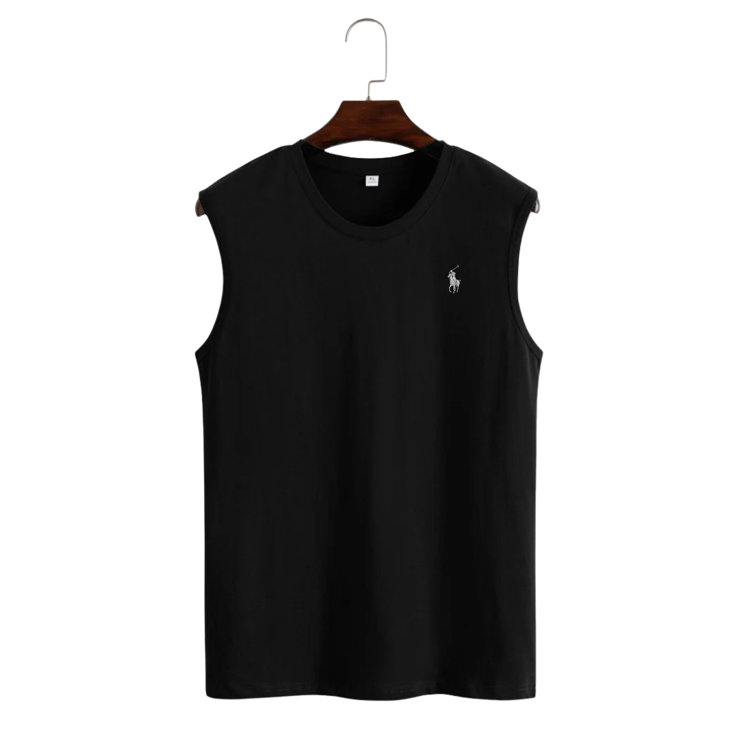 RL Men's Basic Tank Top