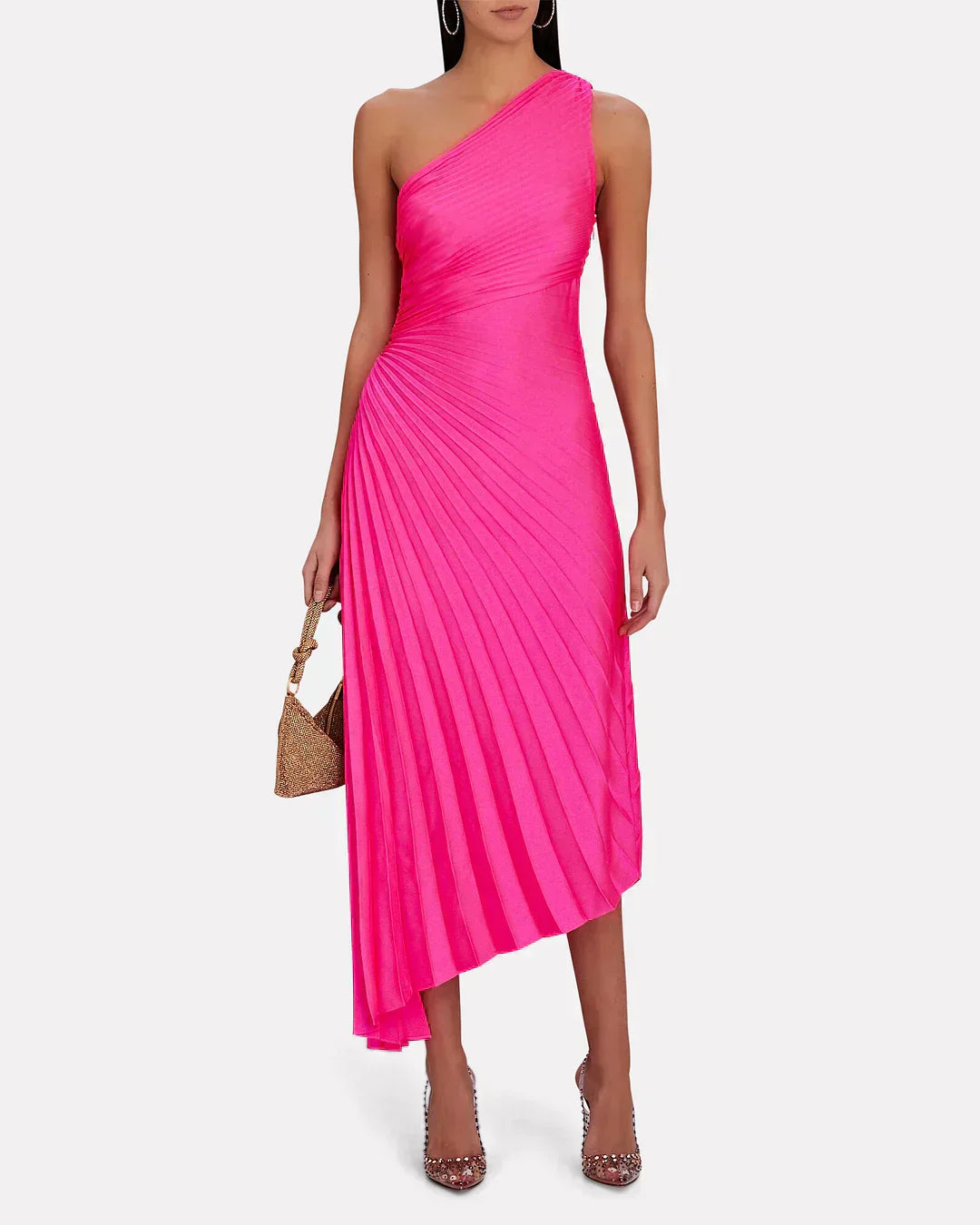 Rachel - Elegant Long Dress
