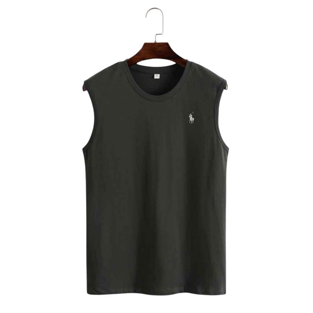 RL Men's Basic Tank Top