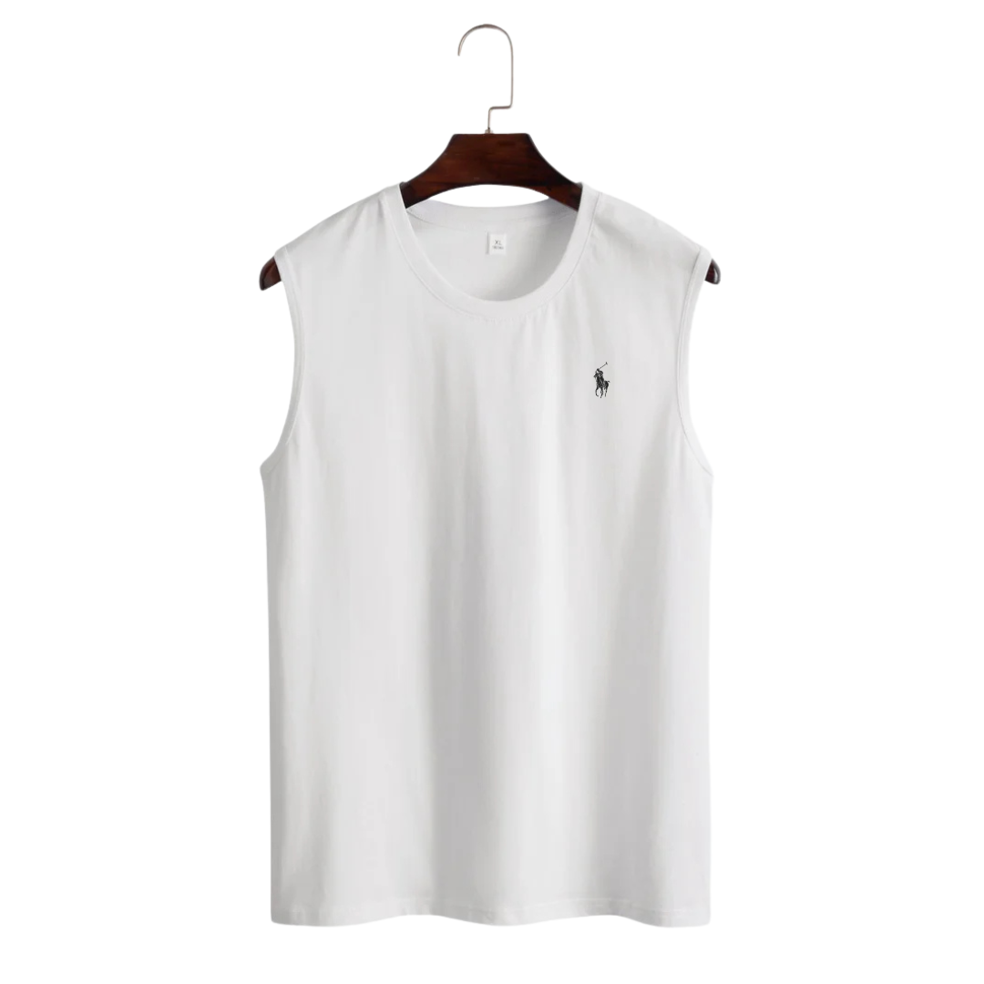 RL Men's Basic Tank Top