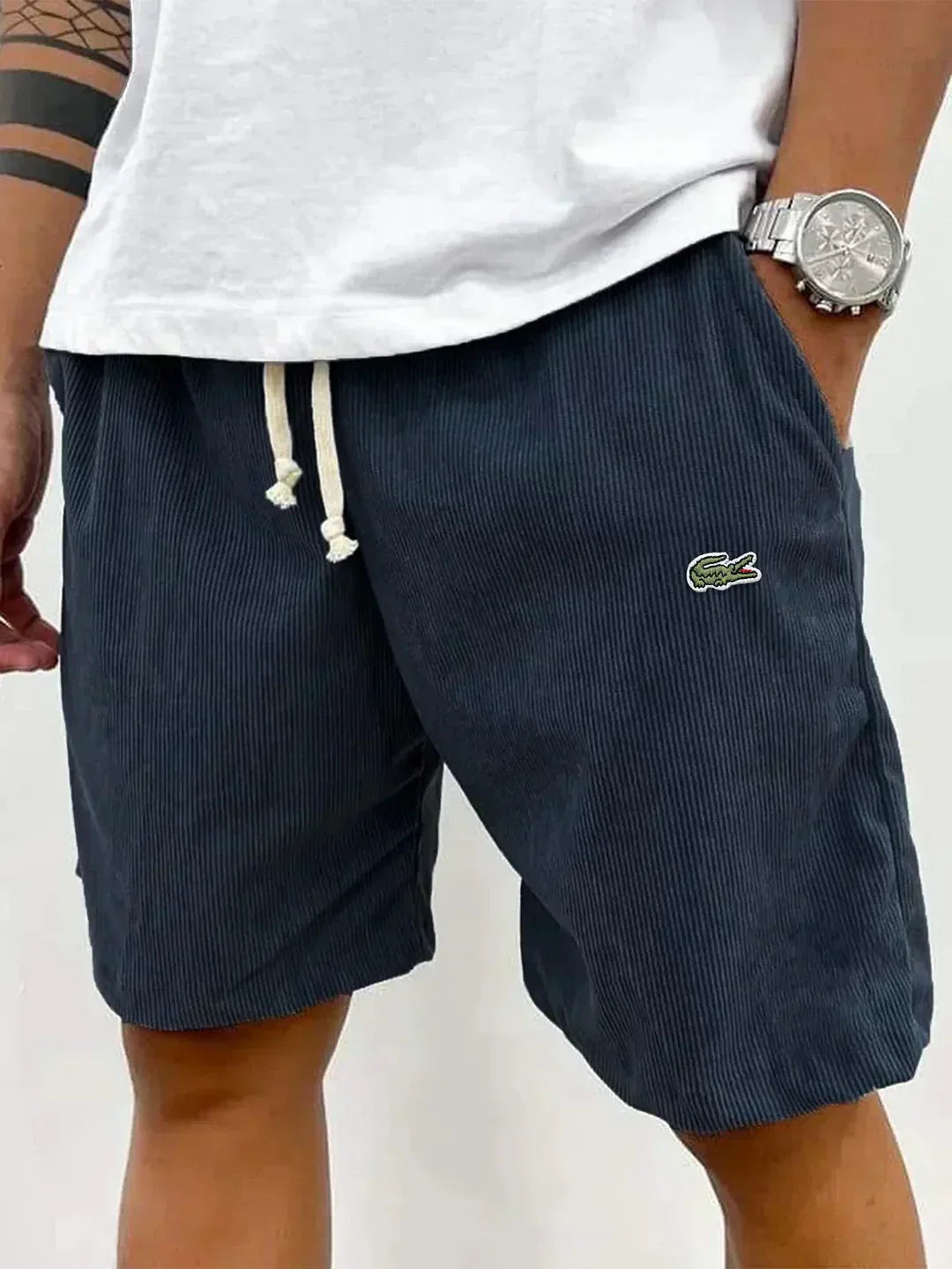Stylish luxury shorts for men | Limited edition