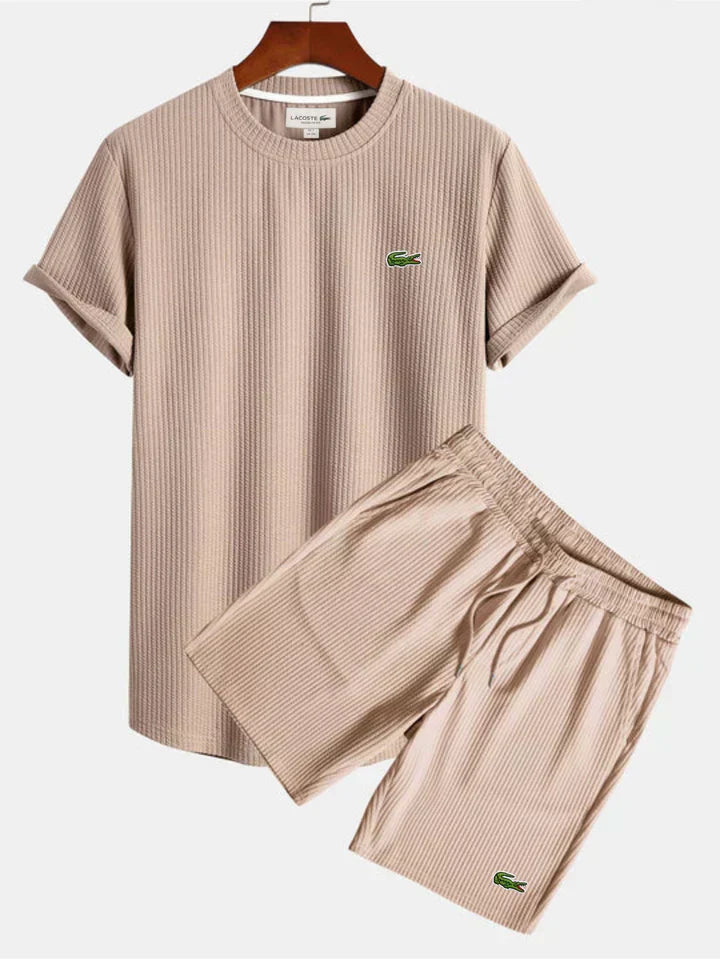 LC Men's Casual Summer Set