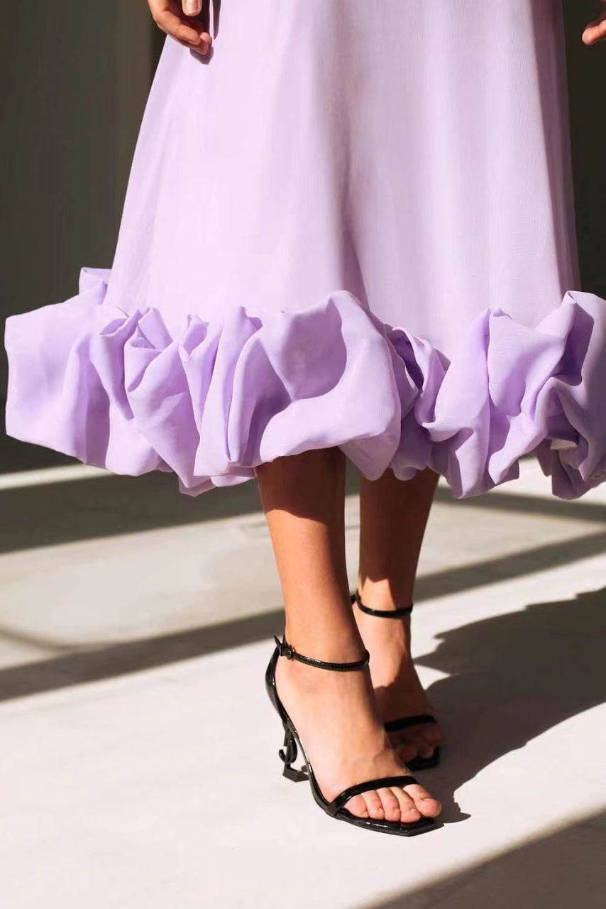Blair - Elegant Sleeveless Dress