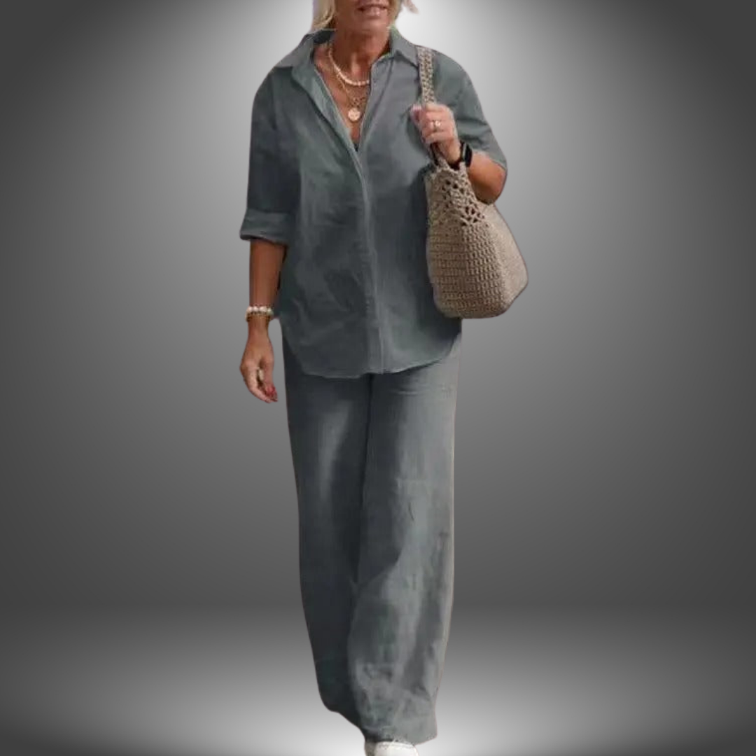 Aurora - Chic Cotton Set