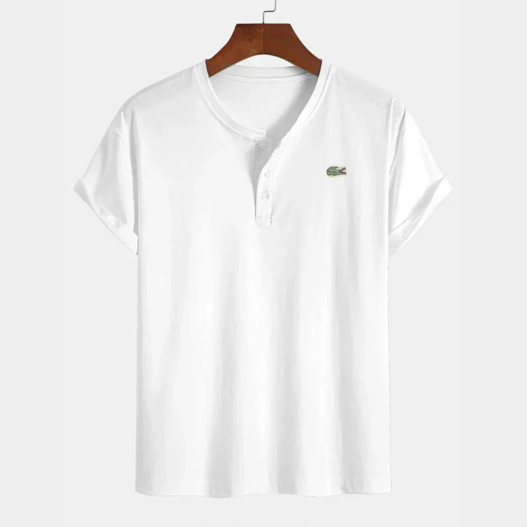 LC Men's Cotton T-Shirt