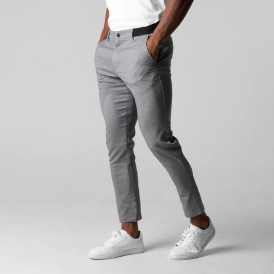 Avani - Comfortable Chino Pants