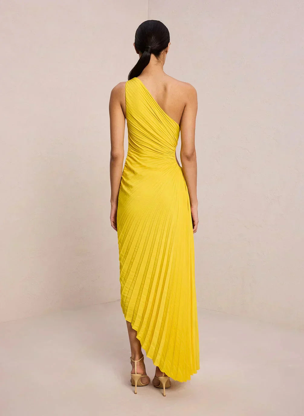 Rachel - Elegant Long Dress