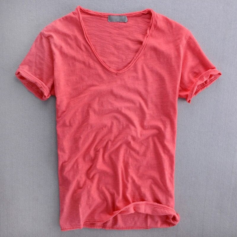 Theo - Soft Organic Cotton T-shirt