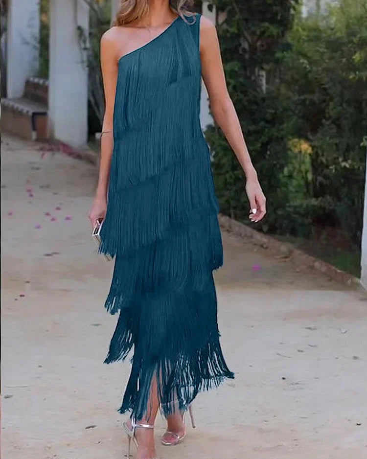 Priscilla - Elegant Romantic Dress