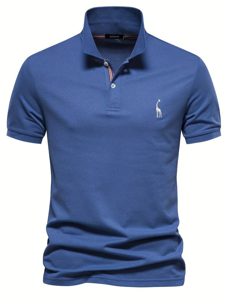 Yann - Casual Polo Shirt