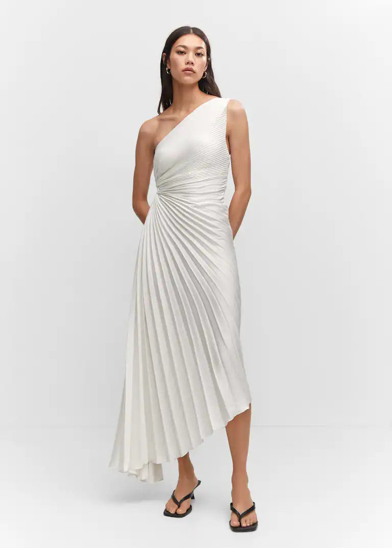 Rachel - Elegant Long Dress