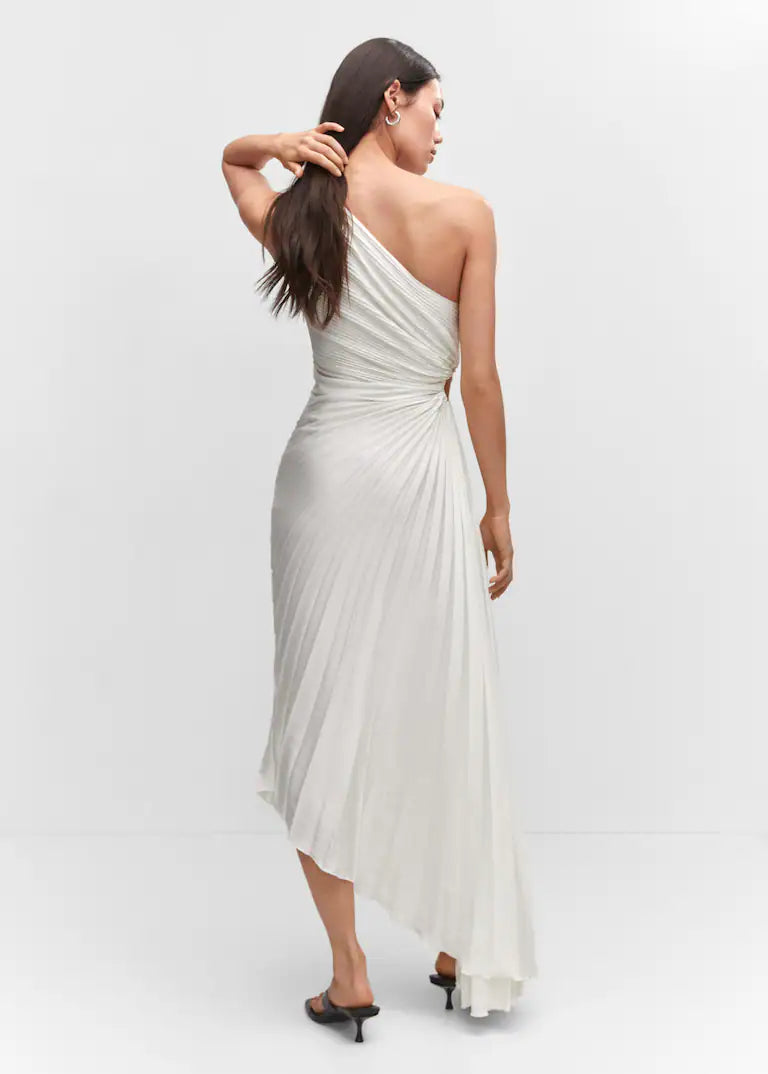 Rachel - Elegant Long Dress