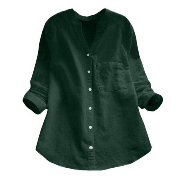Vera - Elegant Loose Shirt