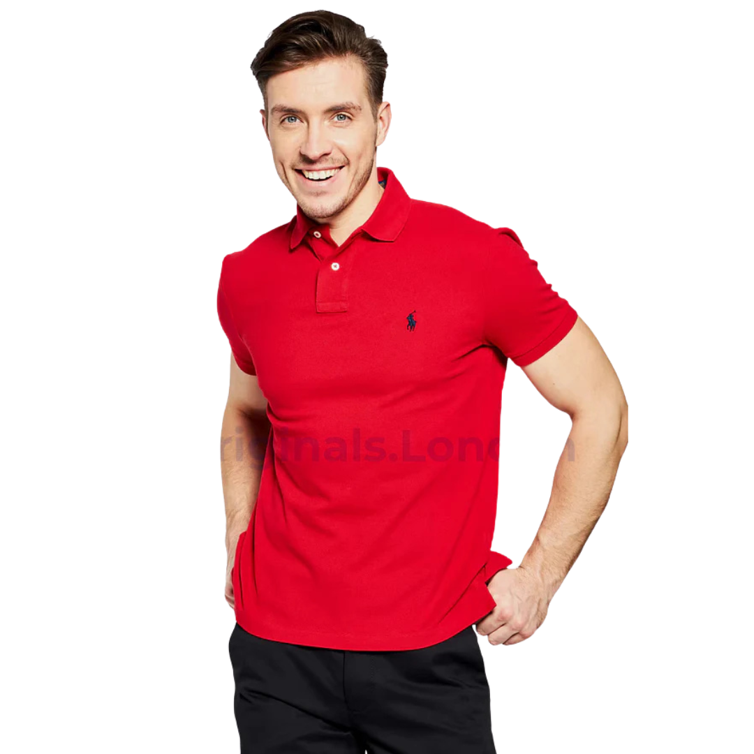 RL Polos (3-pack)