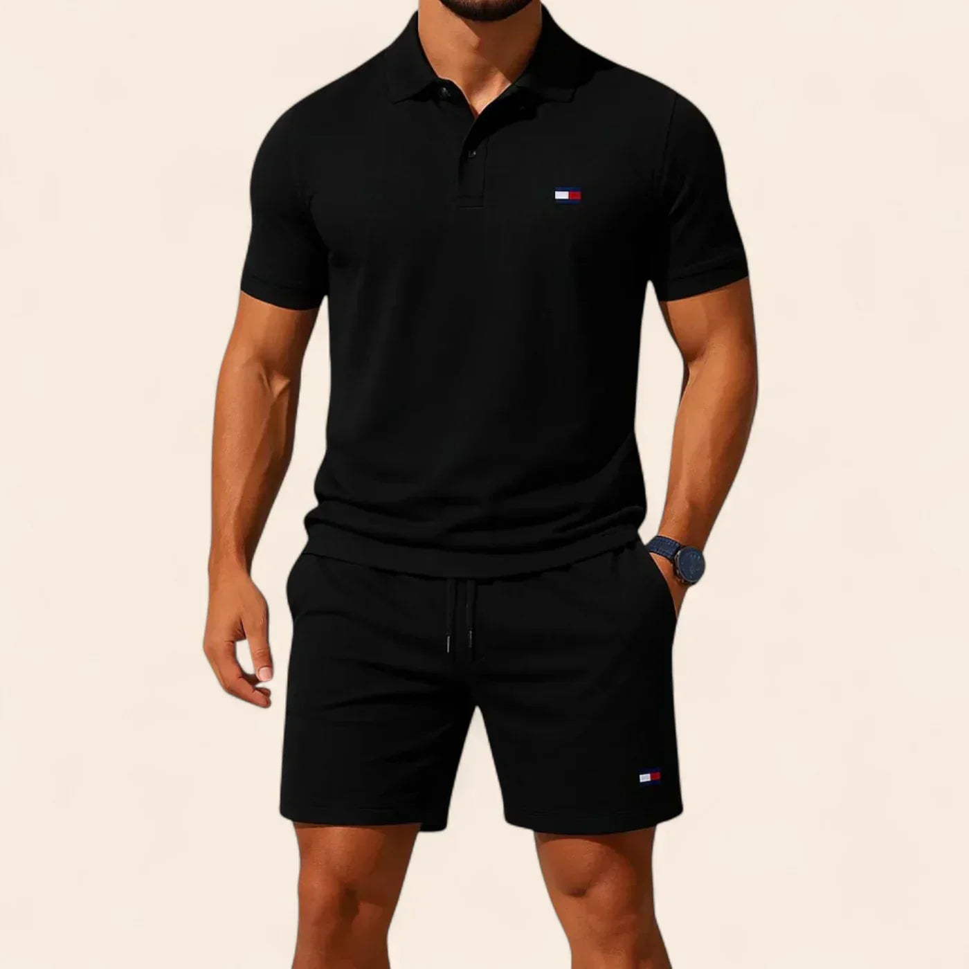 TOMMY | MEN MODERN COTTON SET