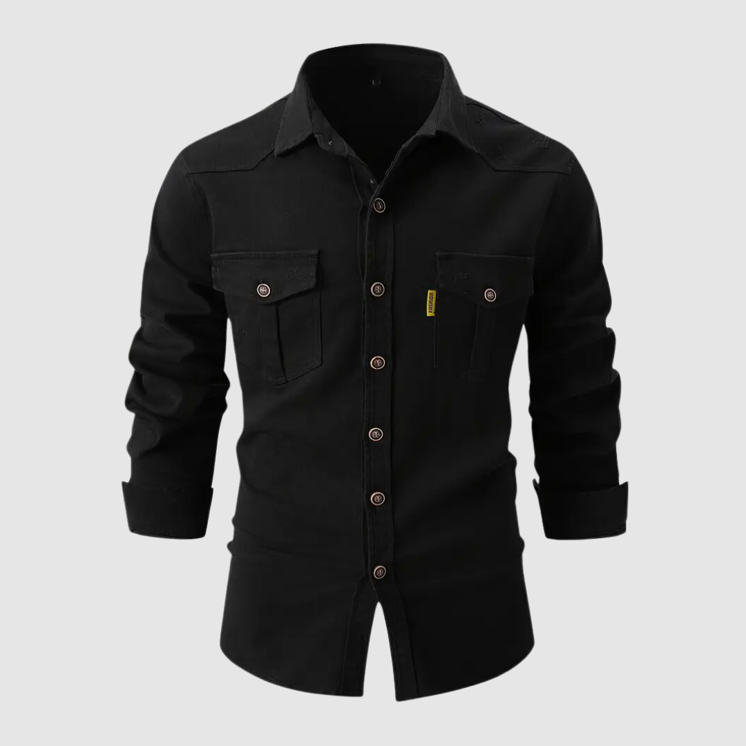Olsen - Elegant Modern Shirt