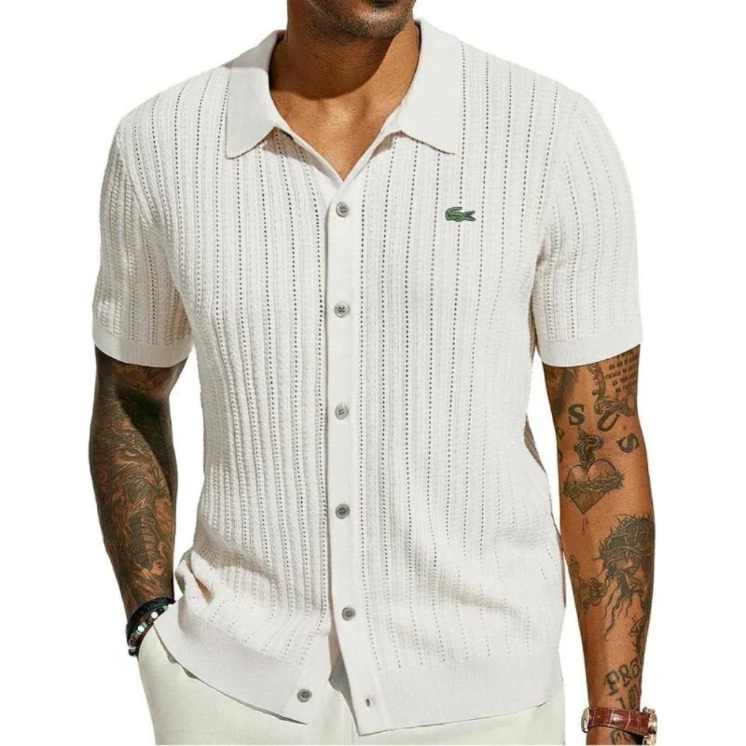 LC Men's Classic Fitted Shirt