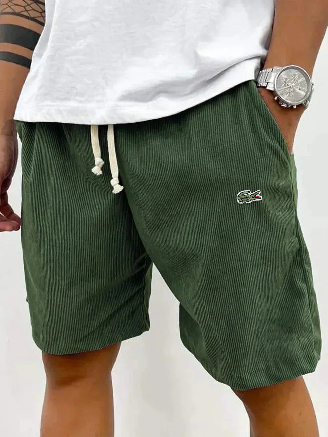 Stylish luxury shorts for men | Limited edition