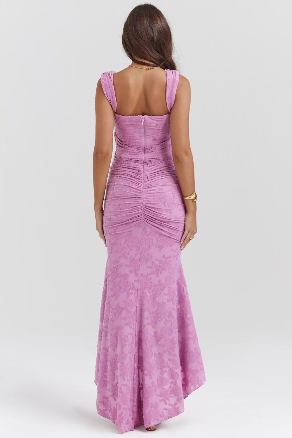 Katerina - Elegant Floral Dress