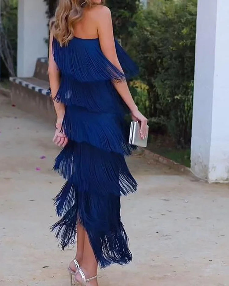 Priscilla - Elegant Romantic Dress