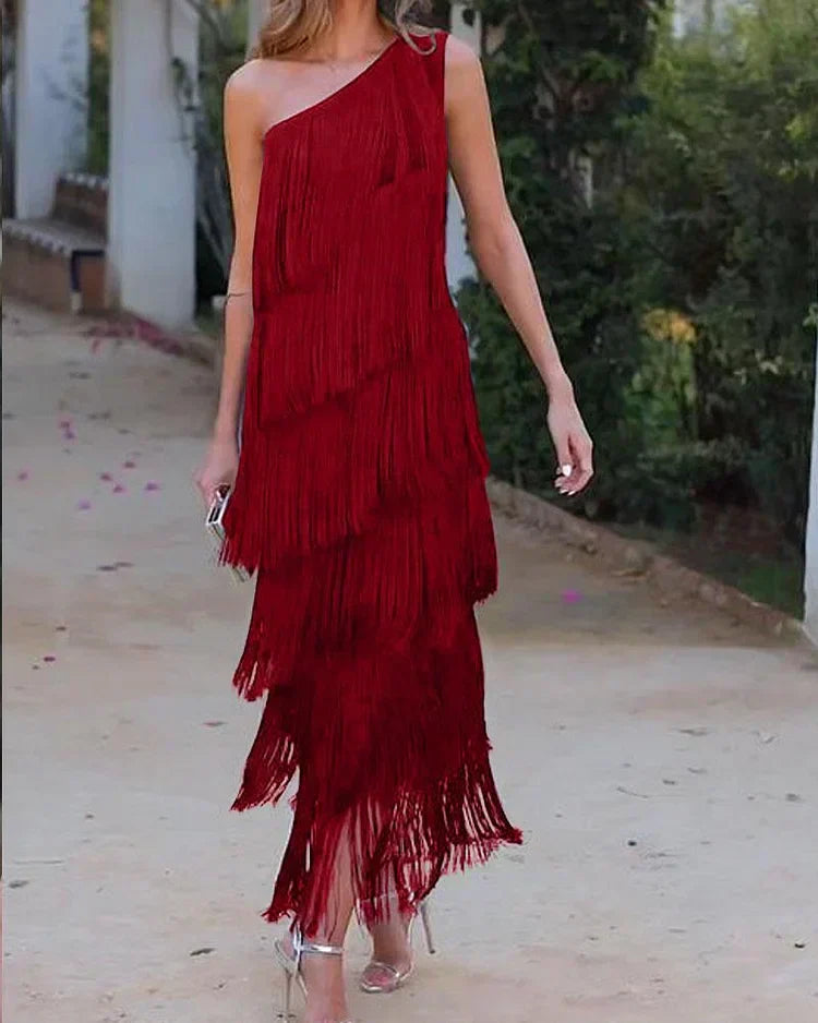 Priscilla - Elegant Romantic Dress