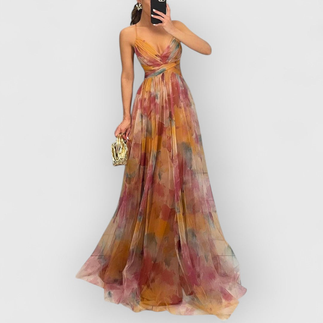 Verity - Elegant Maxi Dress