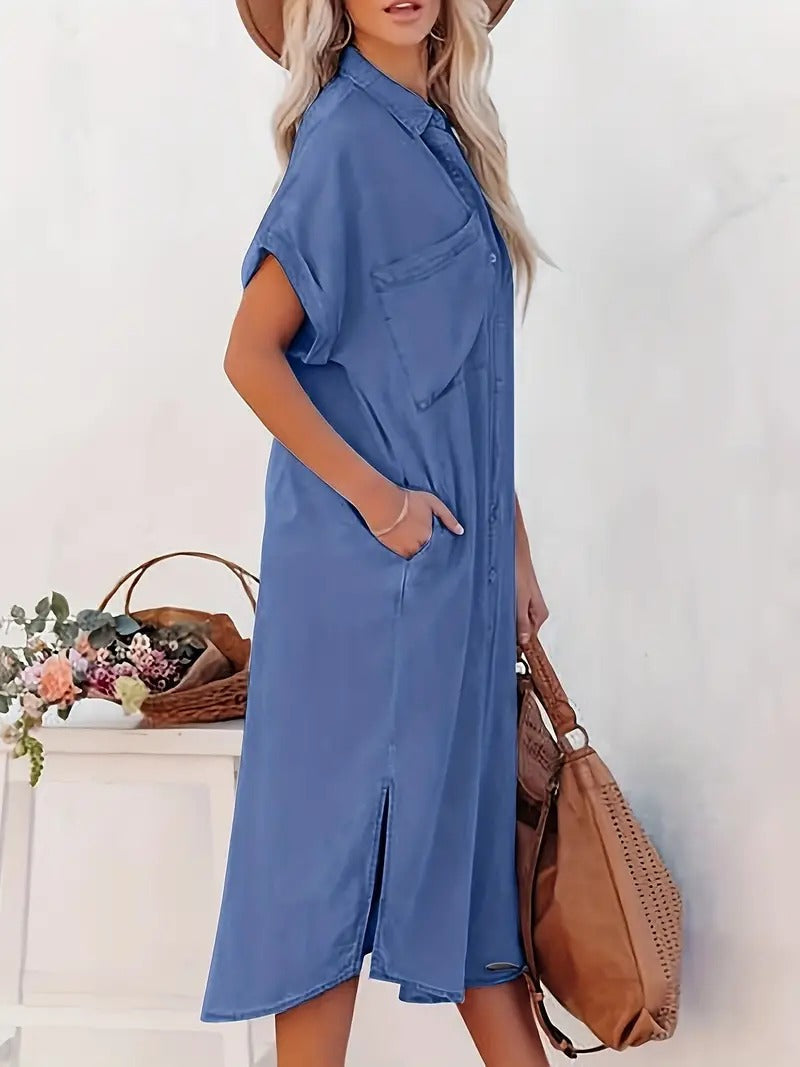 Beatrice - Elegant Summer Dress