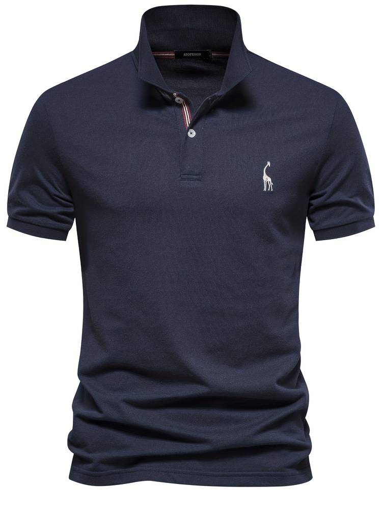 Yann - Casual Polo Shirt