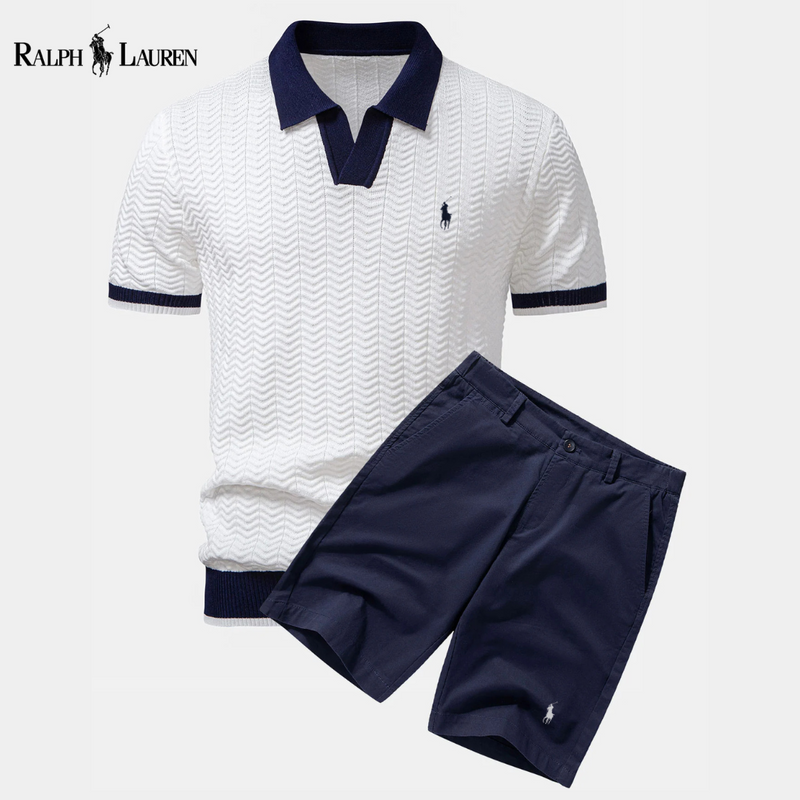 RALPH LAUREN COMPLETE PRESTIGE POLO SET