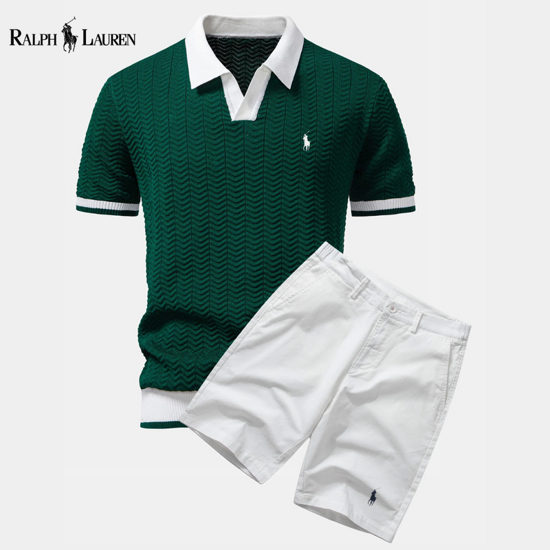 RALPH LAUREN COMPLETE PRESTIGE POLO SET