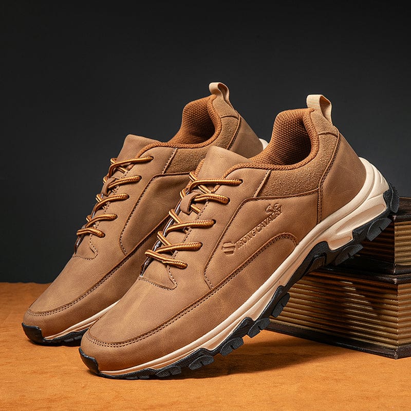 Jonas - Elegant Orthopedic Shoes